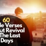 Bible Verses About Revival In The Last Days