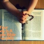 Your Body Is A Temple Bible Verse