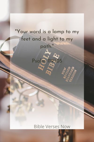 Most Important Verses in The Bible