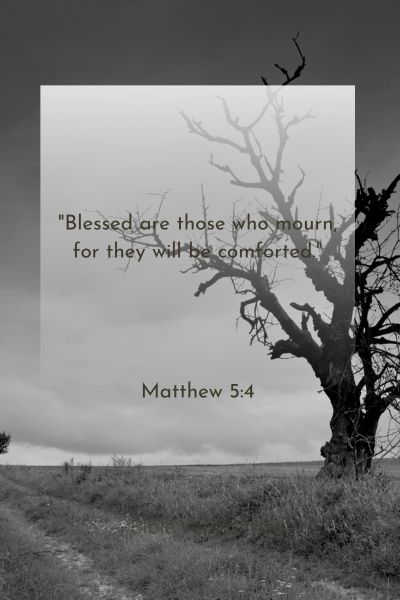 Bible Verses About Death Of A Loved One