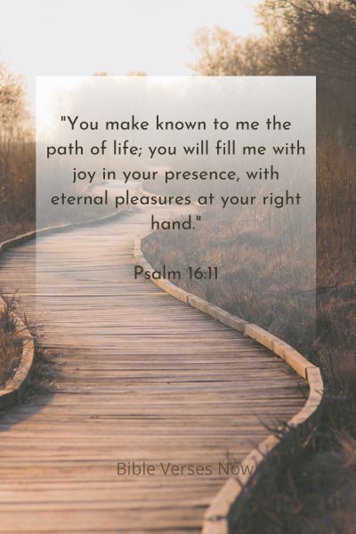 God Will Make a Way Bible Verse