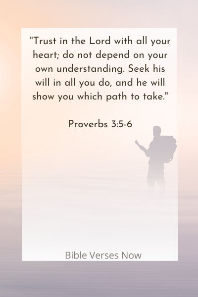 God Will Make a Way Bible Verse