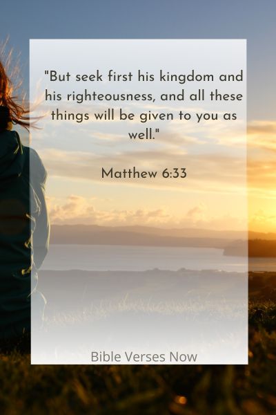 Most Important Verses in The Bible