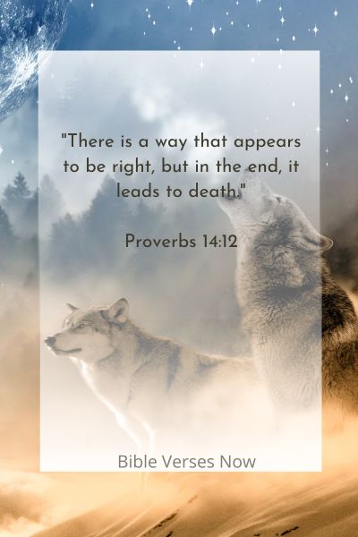Wolf In Sheep's Clothing Bible Verse