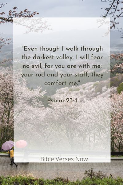 I Will Never Leave You Bible Verses