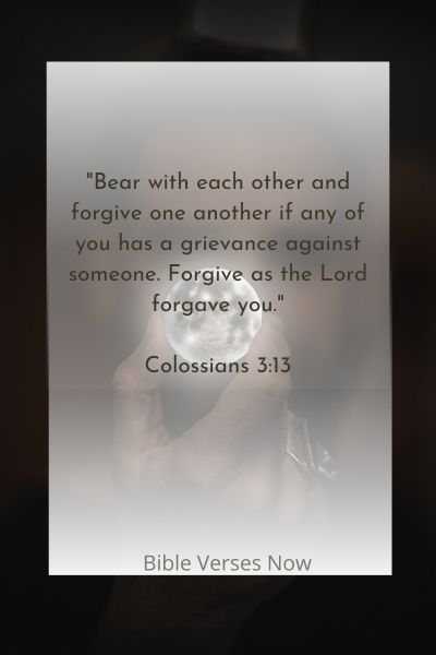 If Someone Has Done You Wrong Bible Verse