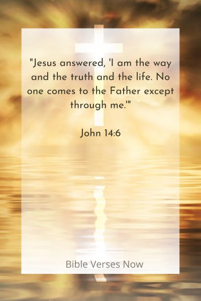  Most Important Verses in The Bible