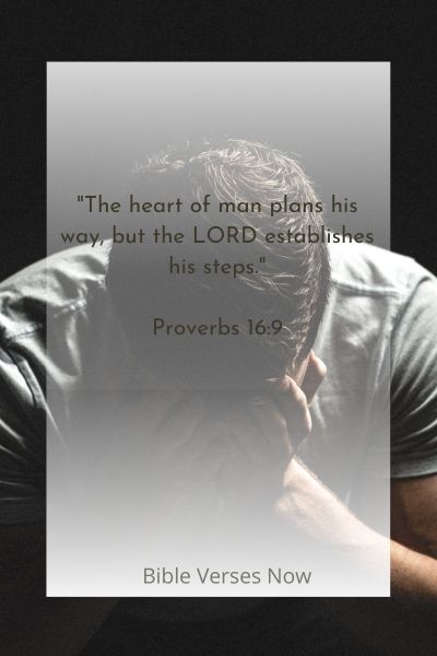 Lean Not On Your Own Understanding Bible Verses