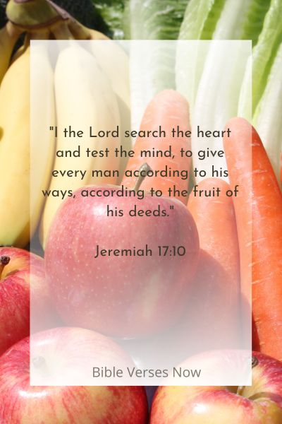 Rotten Fruit Will Fall By Itself Bible Verses