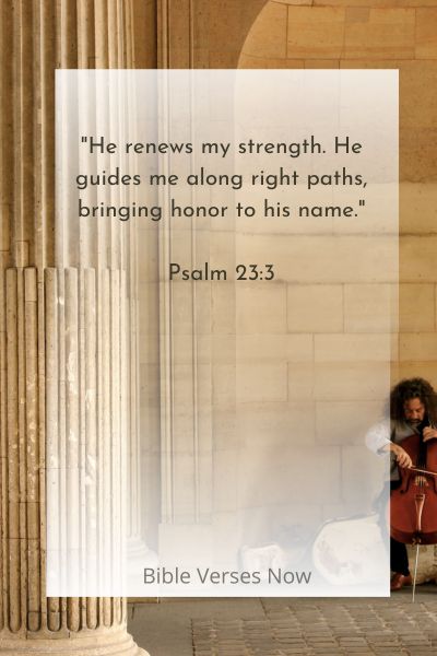 God Will Make a Way Bible Verse