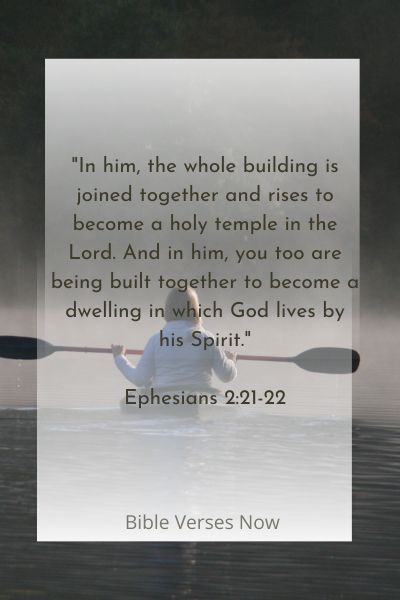 My Body Is A Temple Bible Verses