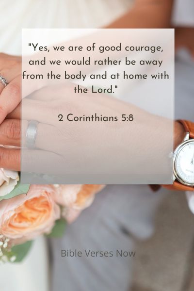  Bible Verses About Being Reunited With Loved Ones In Heaven