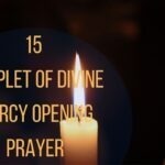 15 Chaplet Of Divine Mercy Opening Prayer