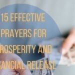 15 Effective Prayers for Prosperity and Financial Release