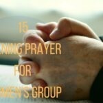 15 Opening Prayer For Women's Group