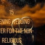 15 Opening Wedding Prayer For The Non-Religious