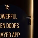 15 Powerful Open Doors Prayer App