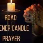 15 Road Opener Candle prayer