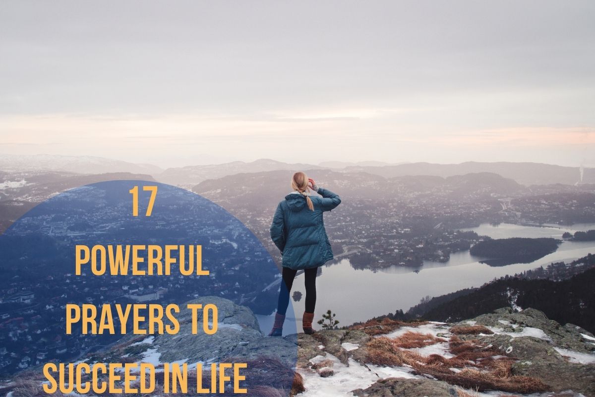 17 Powerful Prayers To Succeed In Life