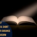 17 Powerful Short Prayer For Guidance And Wisdom