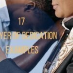 17 Prayer Of Dedication Examples