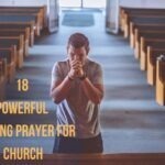 18 Powerful Opening Prayer For Church