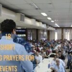 18 Short Opening Prayers For Events