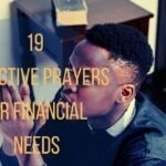 19 Effective Prayers For Financial Needs