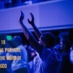 19 Powerful Prayers Before The Word Of God