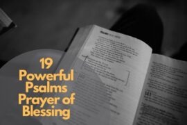 15 Powerful Invocation Opening Prayer – Bible Verses of the day