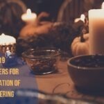 19 Prayers For Dedication Of Offering