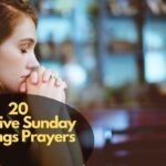 Sunday Blessings Prayers