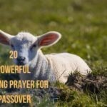 20 Powerful Opening Prayer For Passover