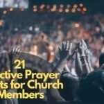 Prayer Points for Church Members