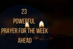 15 Powerful Invocation Opening Prayer – Bible Verses of the day