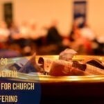 Prayer For Church Offering