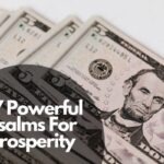 Powerful Psalms For Prosperity