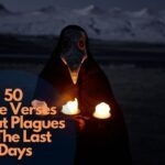 Bible Verses About Plagues In The Last Days
