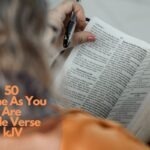 50 Come As You Are Bible Verse kJV