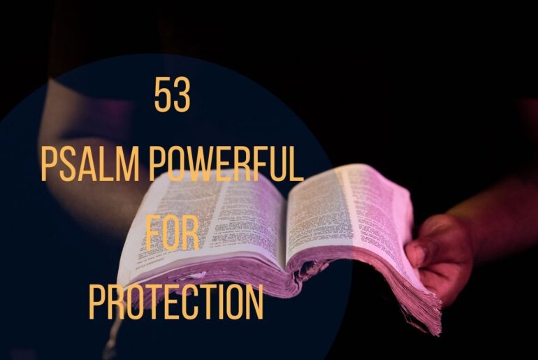Psalm for Protection