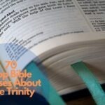 70 Top Bible Verses About The Trinity
