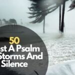 A Psalm Of Storms And Silence