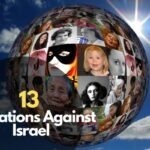 Revealing 13 All Nations Against Israel