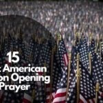 American Legion Opening Prayer