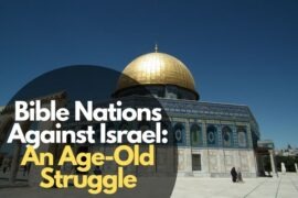 Bible Nations Against Israel