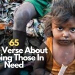Bible Verse About Helping Those In Need