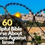 Bible Verse About Nations Against Israel