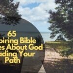 Bible Verses About God Leading Your Path