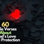 Bible Verses About God's Love And Protection