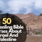 Bible Verses About Israel And Palestine